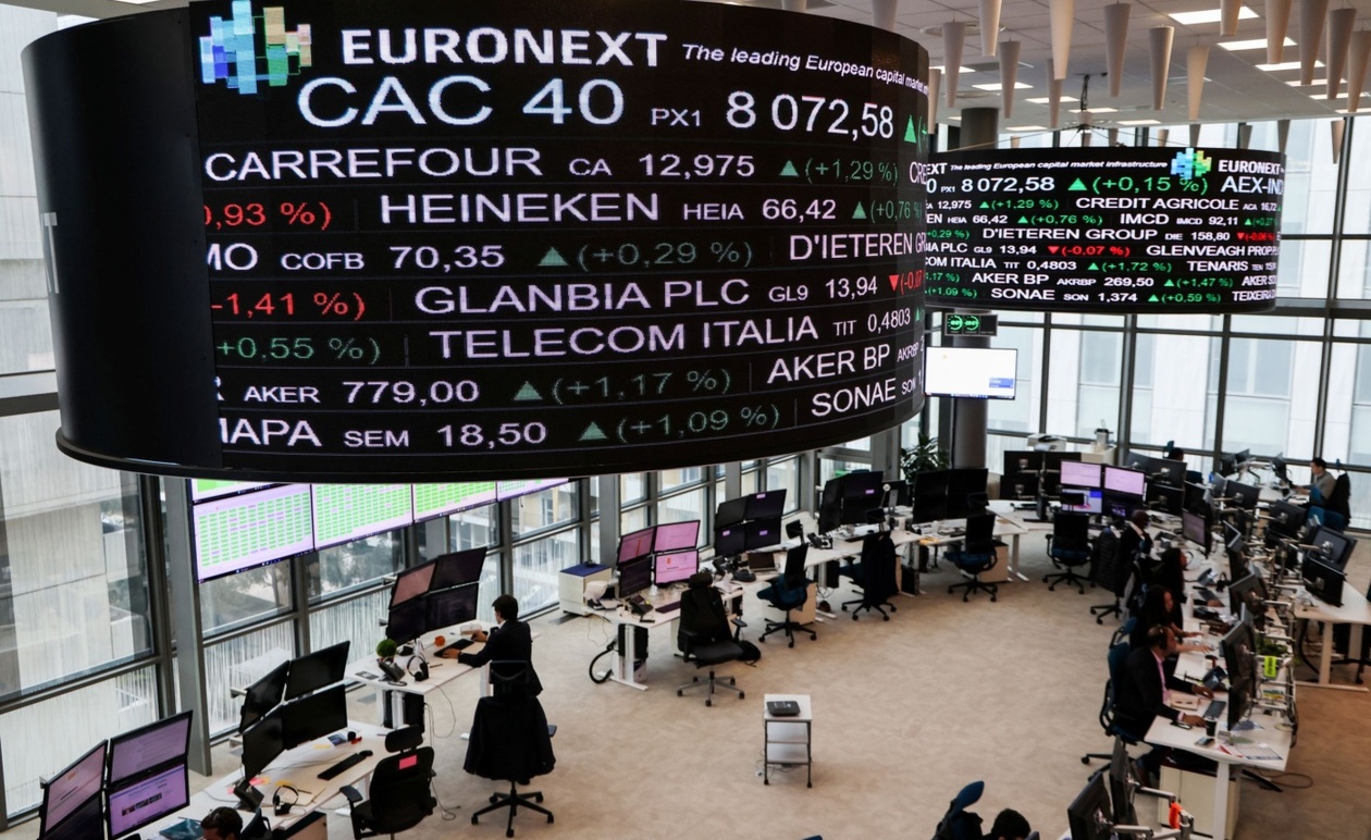 Παγκόσμια χρηματοπιστωτική σταθερότητα και η ανάγκη για πιο ισχυρή πολυμερή συνεργασία