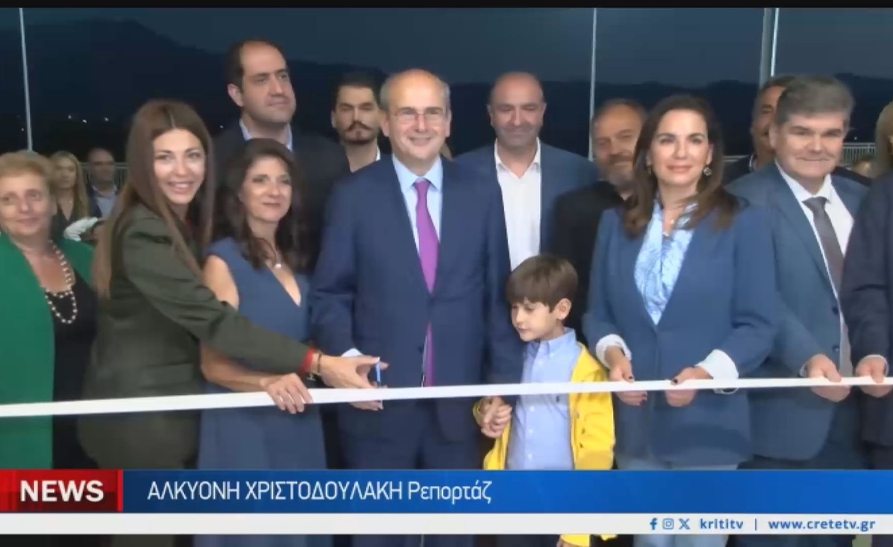 Το νέο δημοτικό σχολείο στο Πάνορμο και η μάχη του Μυλοποτάμου με το δημογραφικό