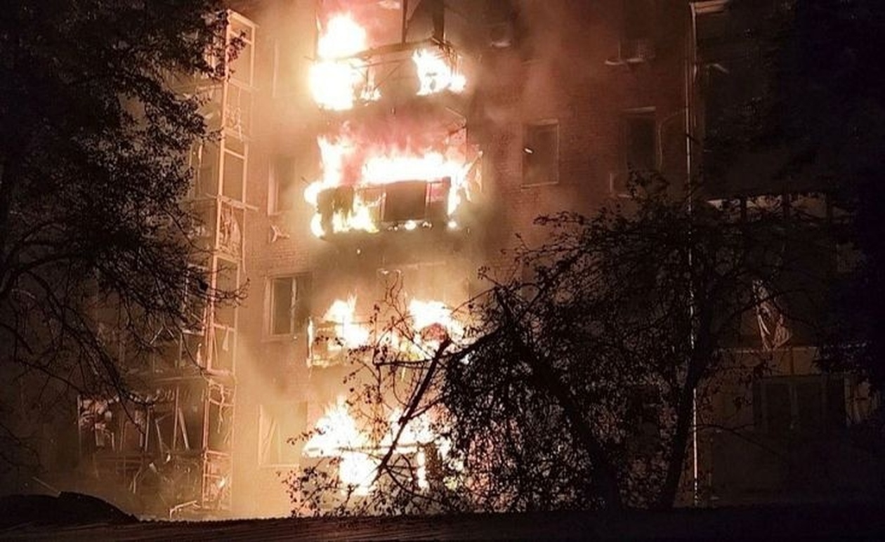 Ο ρωσικός καταιγισμός κατά της Ουκρανίας και οι επιπτώσεις σε πόλεις και υποδομές