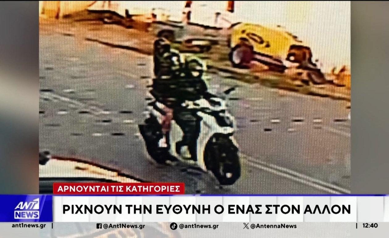 Στη Φοινικούντα: Προσωρινά κρατούμενοι οι δύο 22χρονοι για το διπλό φονικό