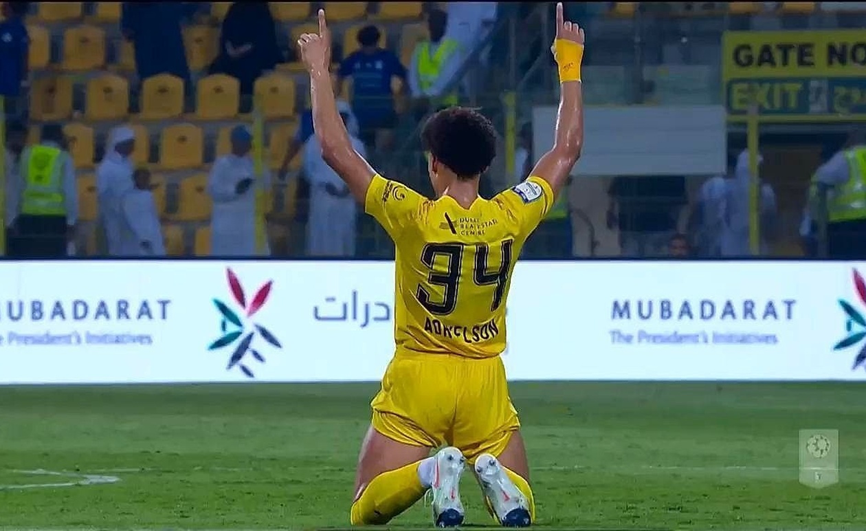 Η Al Wasl επικράτησε της Al Nasr με 2-1 στο Bur Dubai Derby