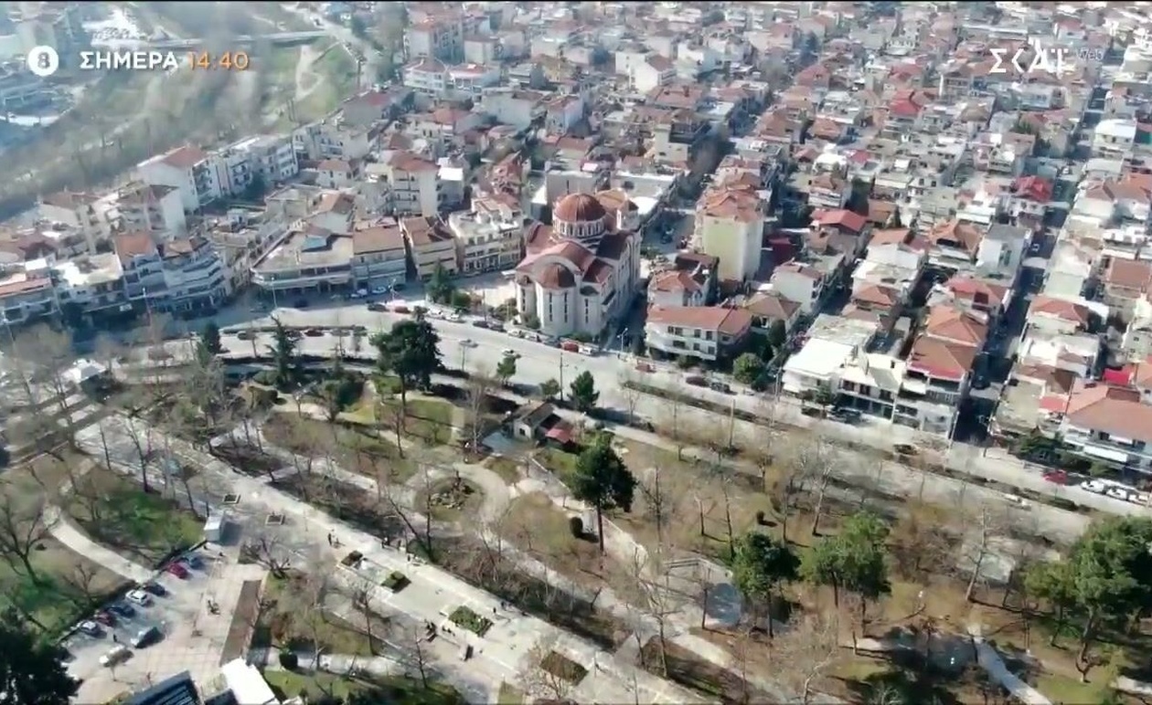 Το Πρόσωπο της Λάρισας Μέσα από τη Νέα Εκπομπή «Όπου Υπάρχει Ελλάδα»