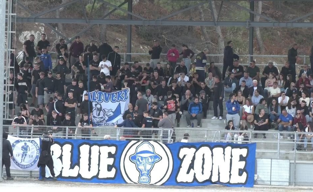 Ο Ταμυναϊκός νικά τη Χαλκίδα με 3-1 στην Α Εύβοια