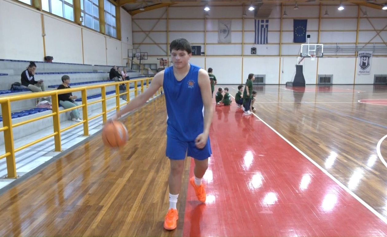 Ο Βασίλης Παΐσιος στο All Star Basket: Μια Γιορτή του Μπάσκετ και Ανάδειξης Ταλέντων