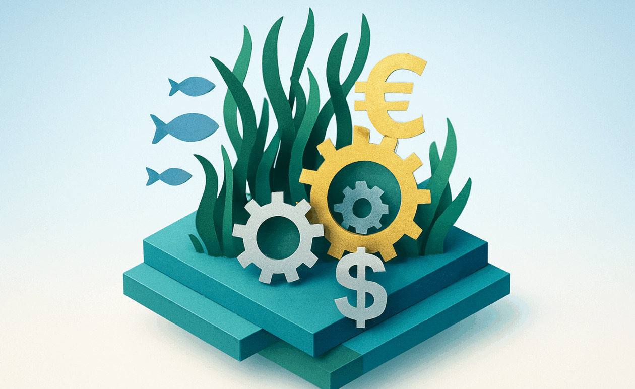 Ελληνικές θάλασσες: Πώς η «γαλάζια οικονομία» απειλεί την προστασία του περιβάλλοντος