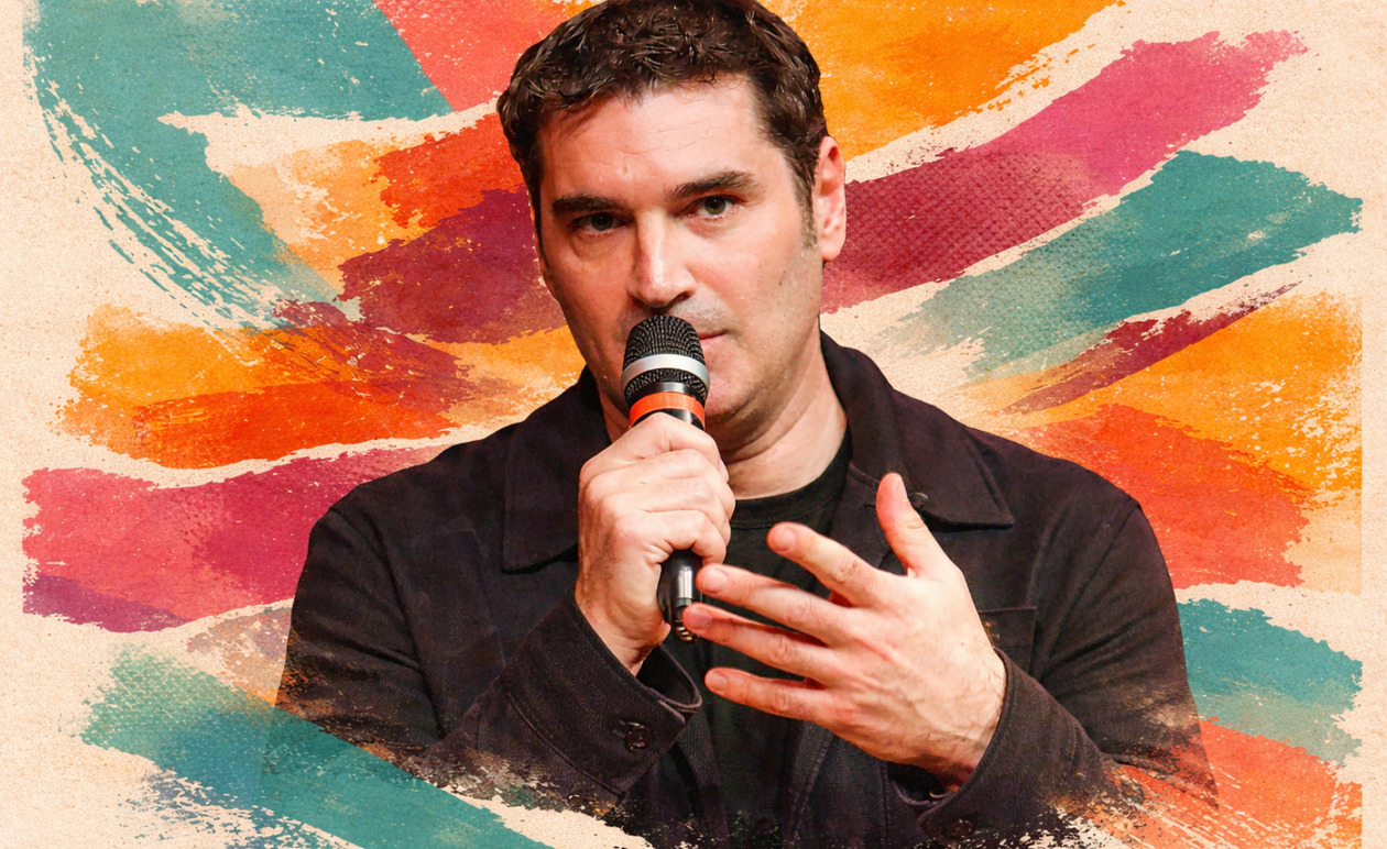 Maestro: Ο Χριστόφορος Παπακαλιάτης αποκαλύπτει τις εκπλήξεις του νέου κύκλου