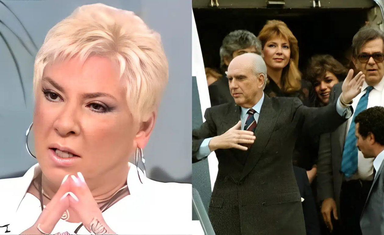Δήμητρα Λιάνη: «Ο Ανδρέας μου έλεγε “κακóς άνθpωπος και δεν είναι ΠΑΣΟΚ”»