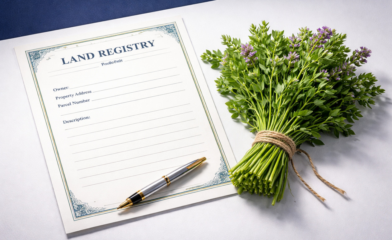 Κώστας Τσιάρας: Έκτακτη οικονομική στήριξη στη μηδική και λύση για το Κτηματολόγιο