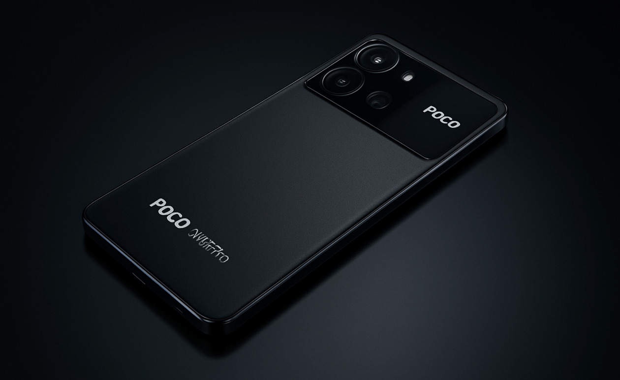 POCO M8 Pro: Έρχεται με τεράστια μπαταρία 6.500 mAh και 100W φόρτιση
