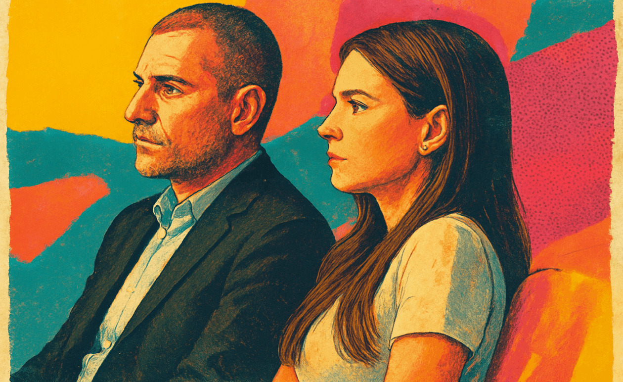 Εριέττα Κούρκουλου Λάτση: Πώς η μητρότητα άλλαξε τους φόβους και τις προτεραιότητές της