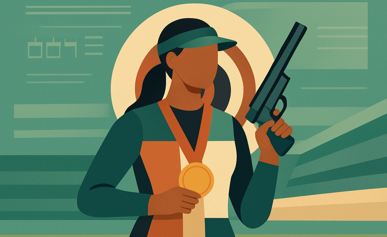 Παναθηναϊκός: Επέστρεψε στην κορυφή της σκοποβολής γυναικών μετά από 47 χρόνια