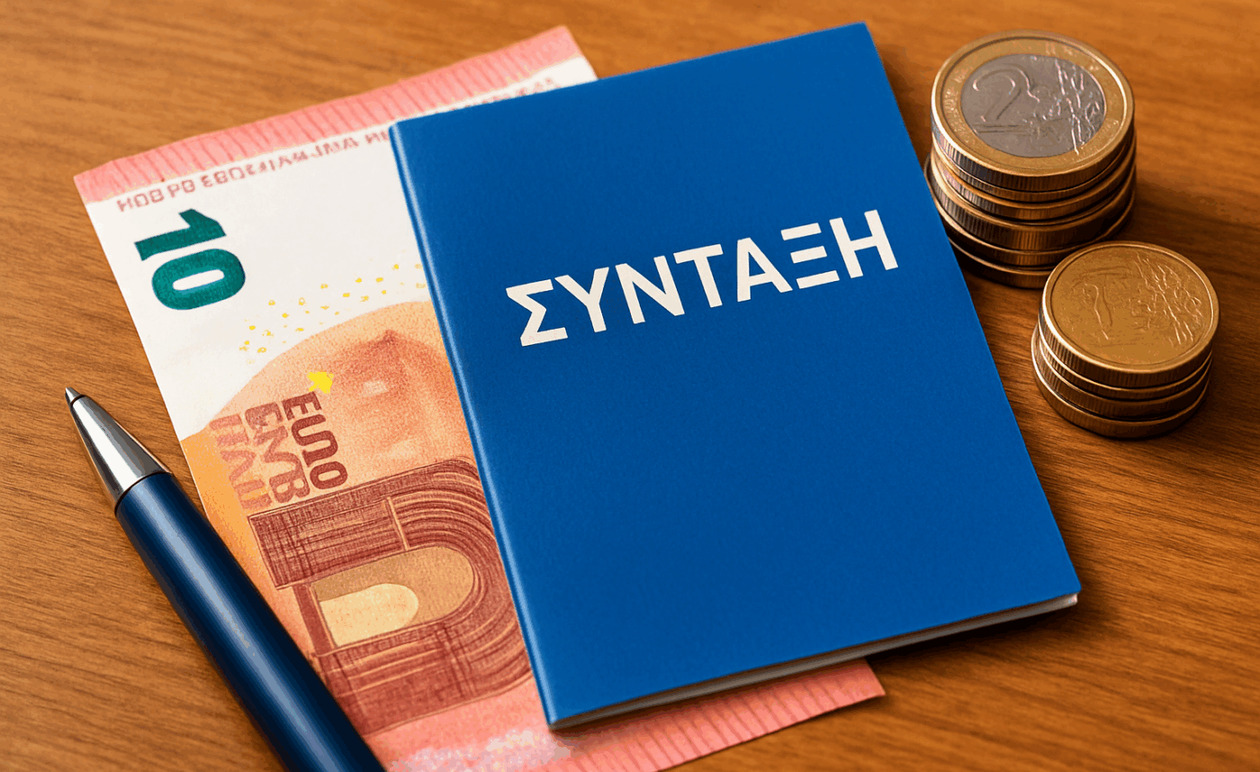 Ποιο είναι το σταθερό ποσό της εθνικής σύνταξης;