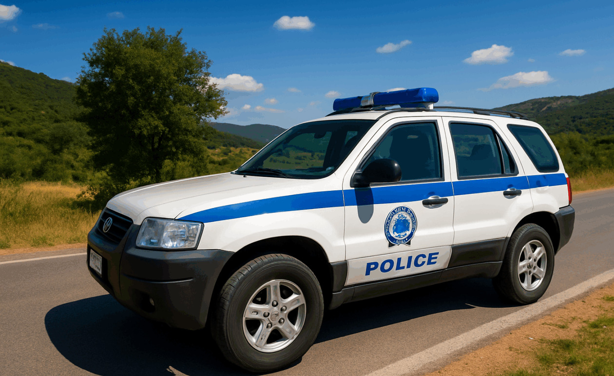 Τα δρομολόγια κινητών αστυνομικών μονάδων Πελοποννήσου 20 έως 26 Οκτωβρίου 2025