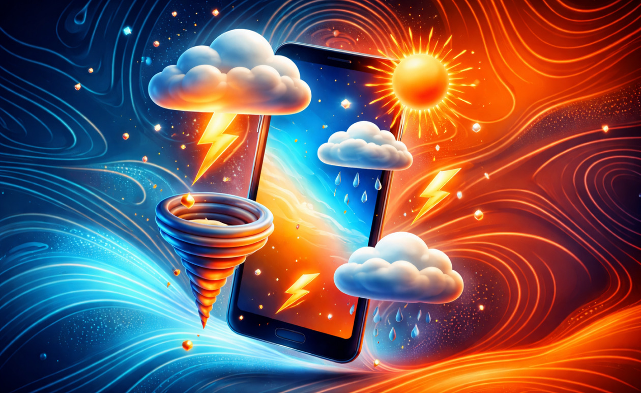 Μετεωρολογία στα social media: Η παγίδα των τρομολαγνικών προγνώσεων και ο ρόλος των ειδικών