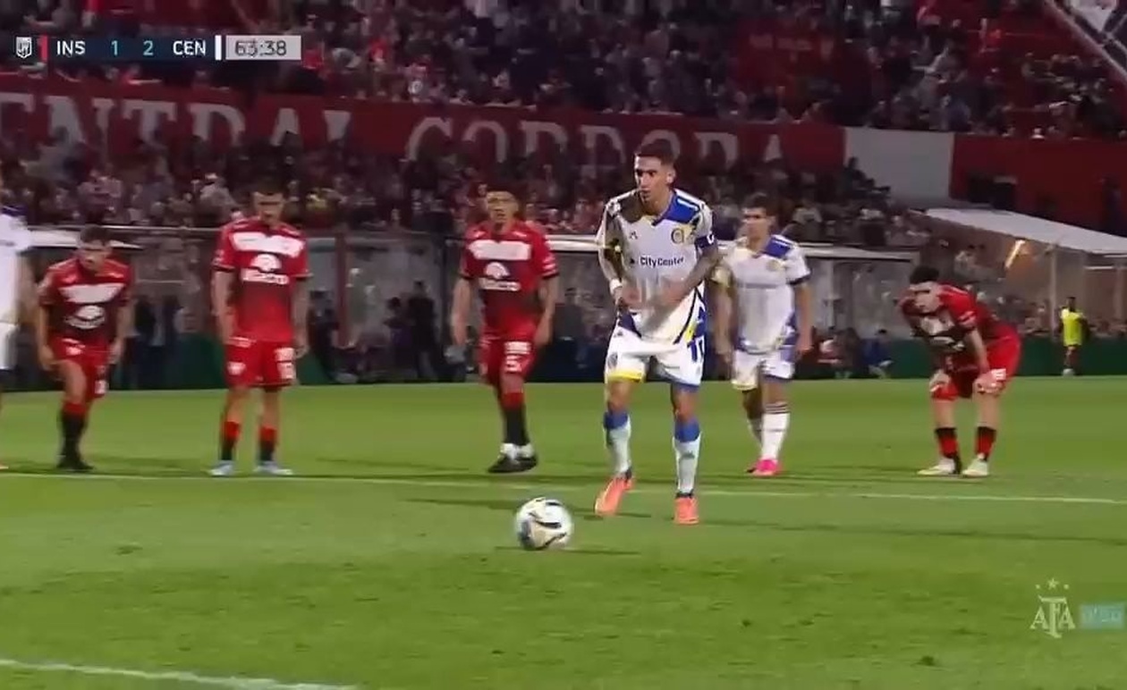 Ο Ντι Μαρία, στα 37 του, εξακολουθεί να επιδεικνύει την ποιότητά του