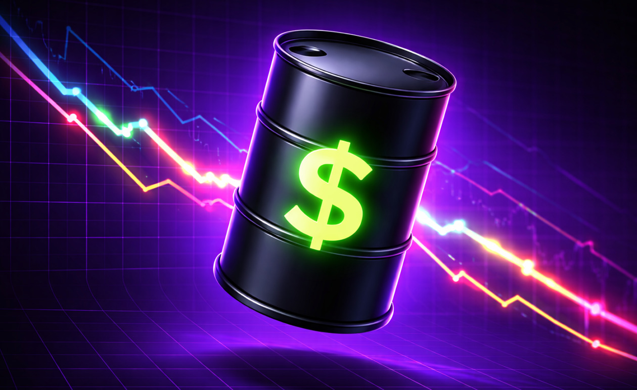 Οι τιμές του πετρελαίου υποχωρούν το 2026: Νέα ισορροπία στην παγκόσμια αγορά