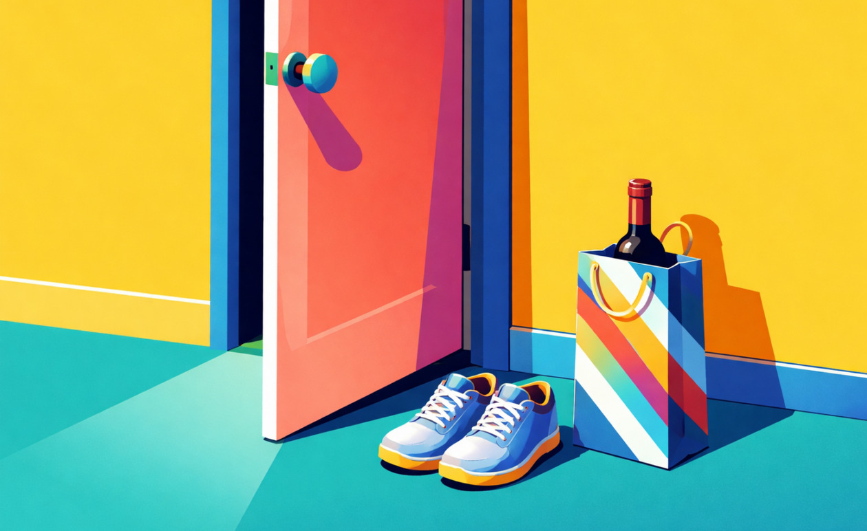 Οι 9 κινήσεις που κάνουν οι καλεσμένοι στα πρώτα 10 λεπτά και προδίδουν πώς μεγάλωσαν