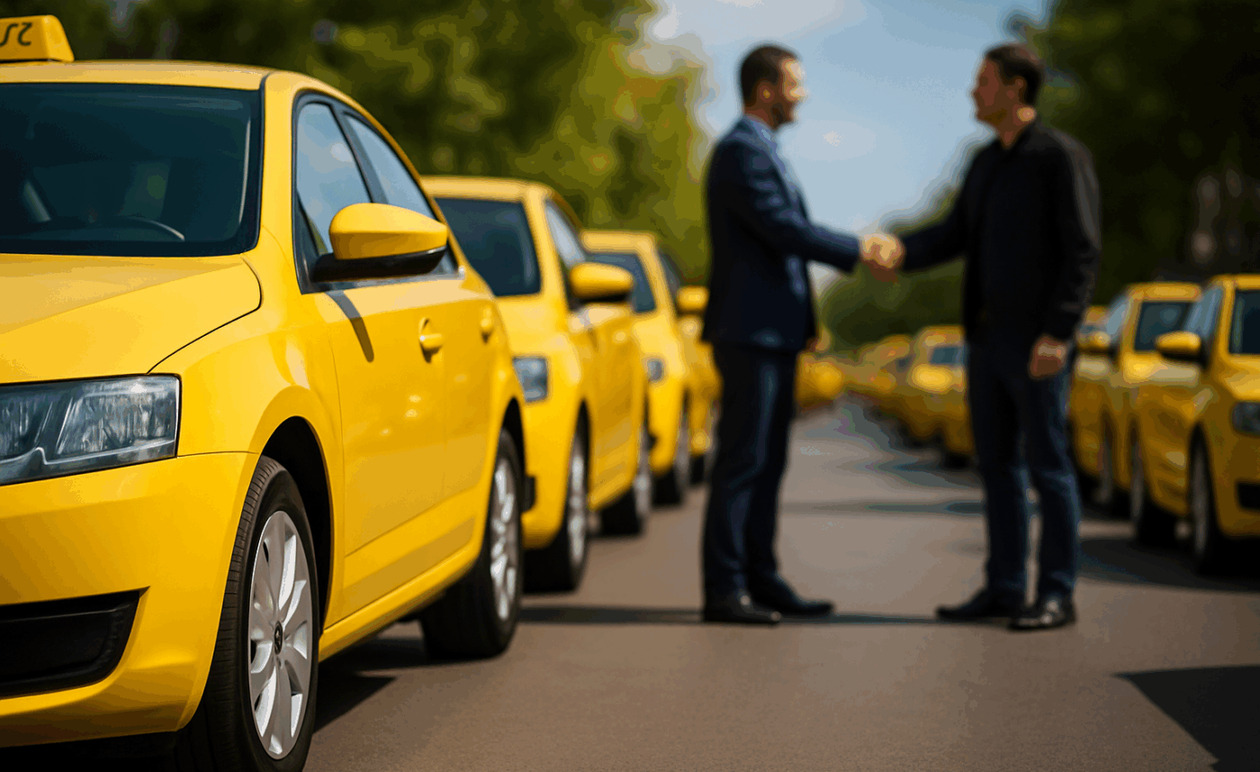 Η 48ωρη απεργία των ταξί έληξε
