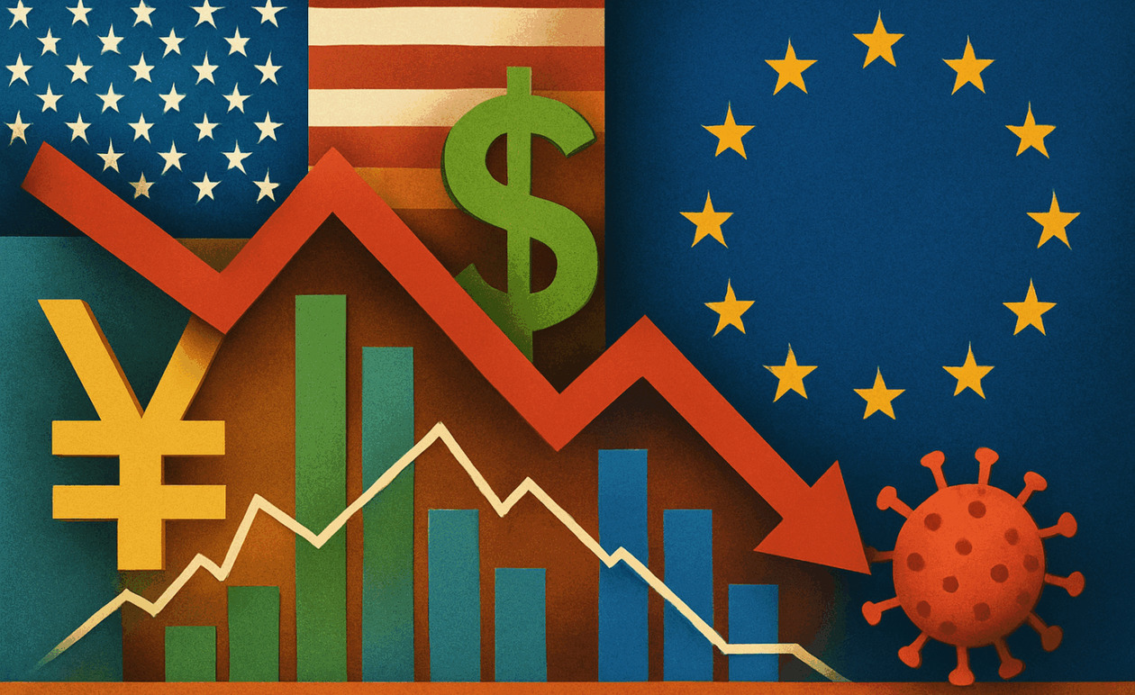 Η αντίδραση των επενδυτικών κεφαλαίων κατά την πανδημία