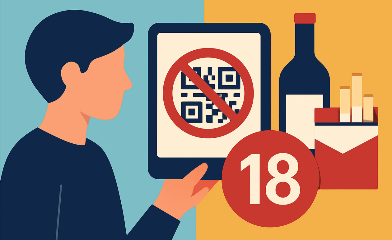 Προστασία ανηλίκων: Τρία νέα ψηφιακά εργαλεία για αλκοόλ και καπνό