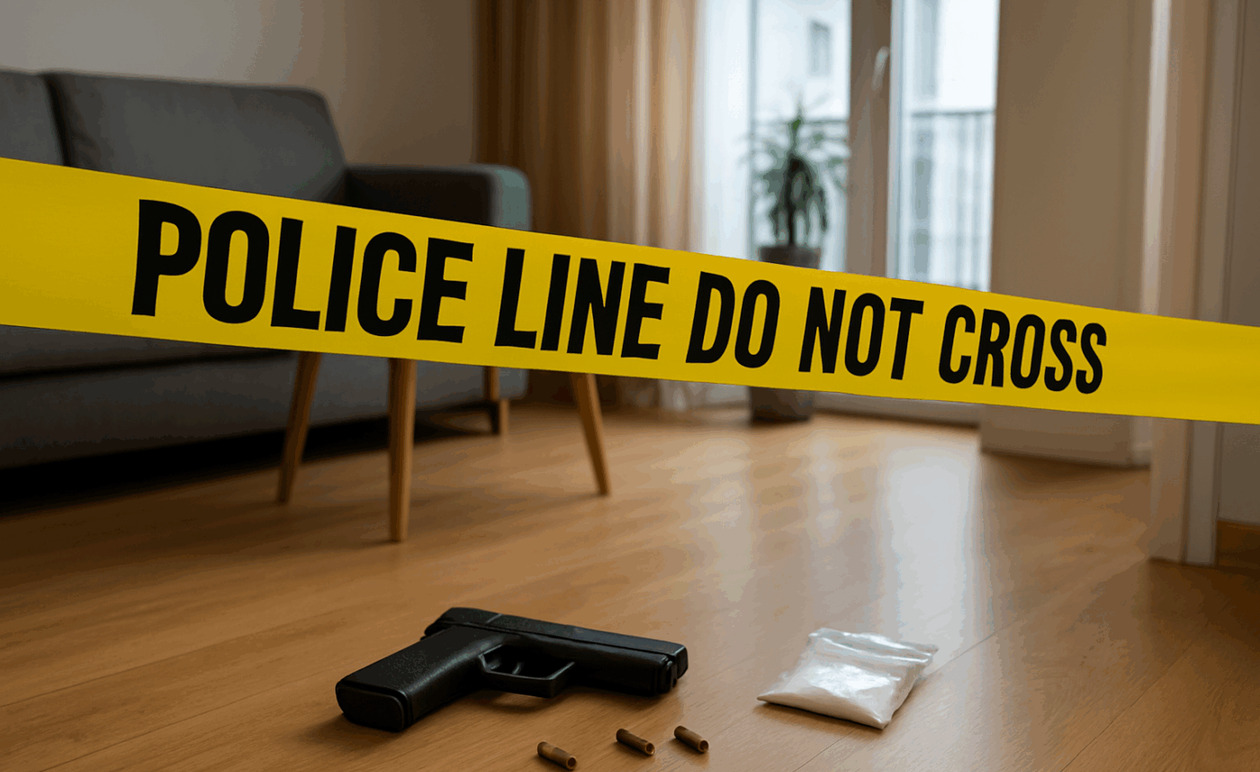 Θεσσαλονίκη: Βρέθηκε νεκρός 26χρονος σε διαμέρισμα βραχυχρόνιας μίσθωσης