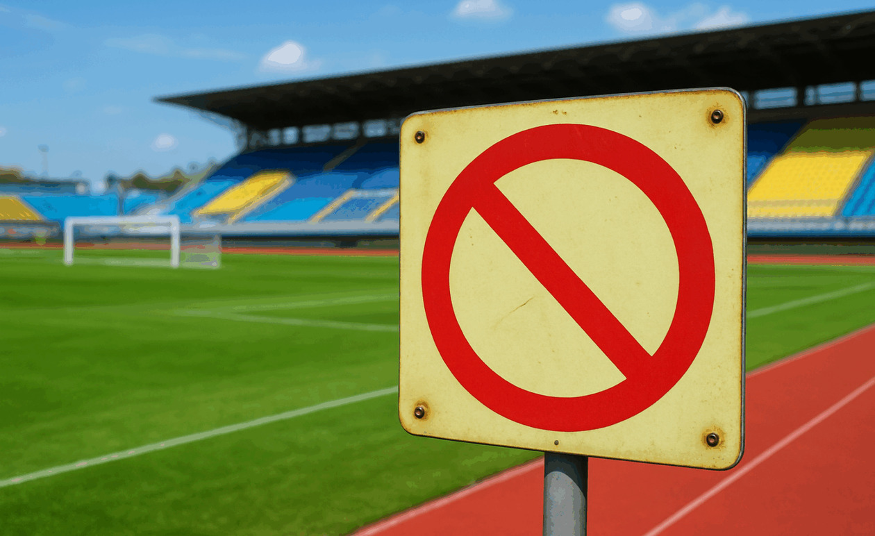 Απαγόρευση οργανωμένης μετακίνησης φιλάθλων για Αιγάλεω με Άρη