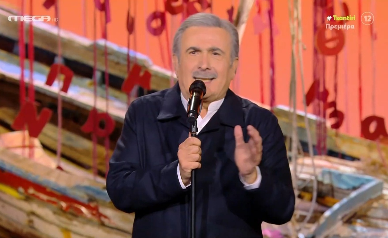 Η Κυριακή Γρίβα σχολιάζει τον ρόλο της αστυνομίας