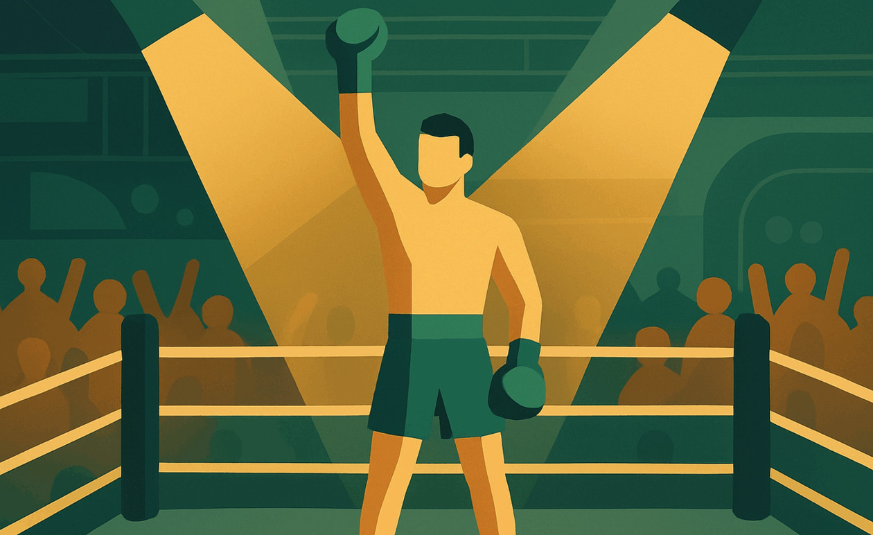 Παναθηναϊκός: Επτά «πράσινες» νίκες στα προκριματικά πυγμαχίας Βοιωτίας