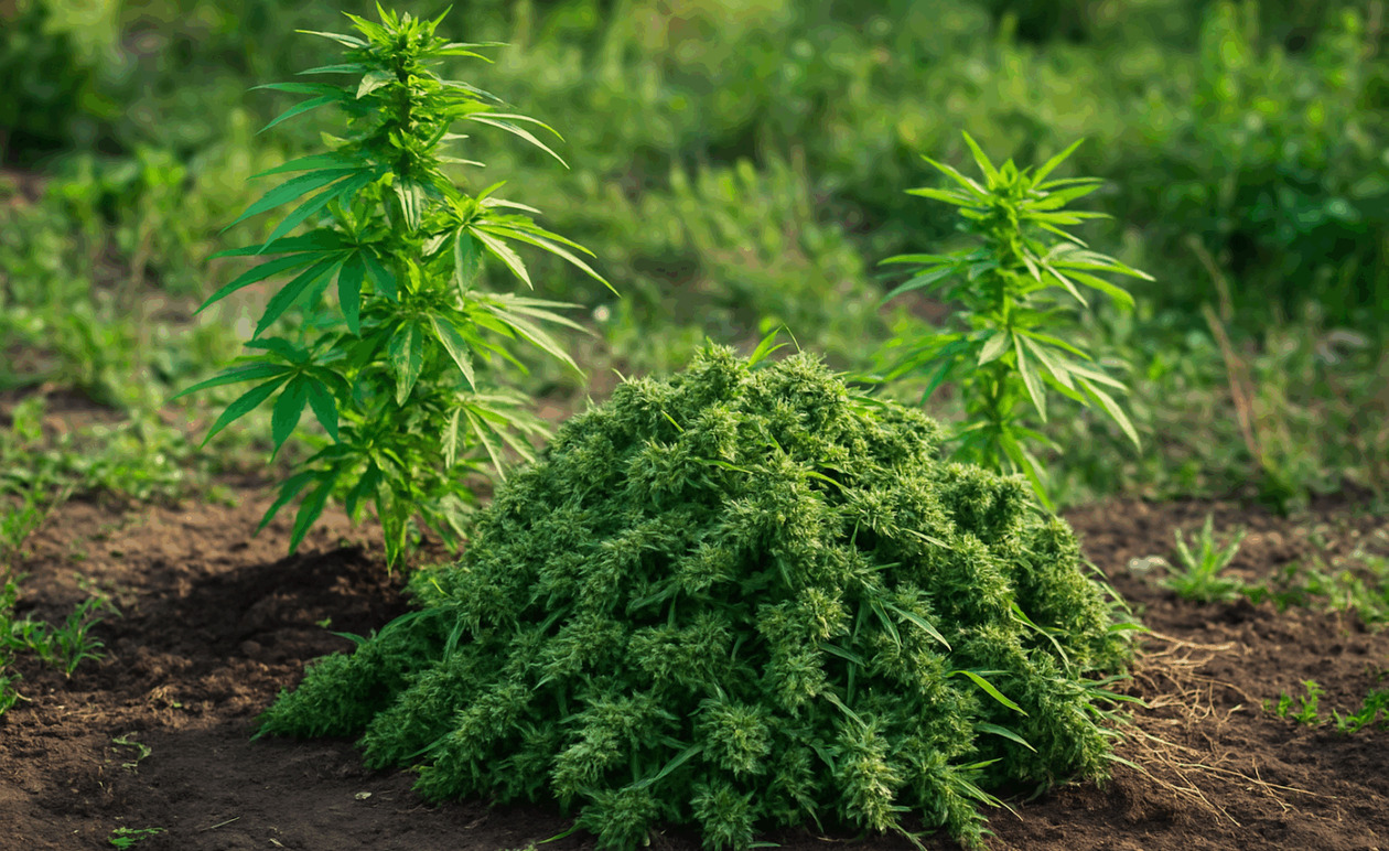 Συλλήψεις στο Κιλκίς για καλλιέργεια κάνναβης