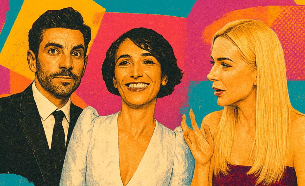 Happy Day: Τα σχόλια της Τίνας Μεσσαροπούλου για τον χωρισμό του Νίκου Κουρή και της Έλενας Τοπαλίδου