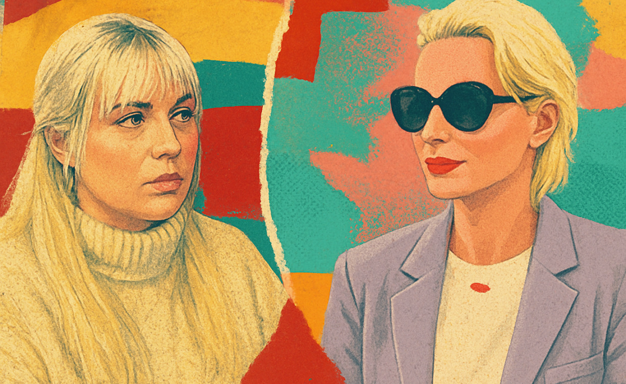 Κατερίνα Πεφτίτση: Η μάχη με την κατάθλιψη και η τοποθέτηση για τη διαμάχη Χριστοπούλου – Παπαγεωργίου