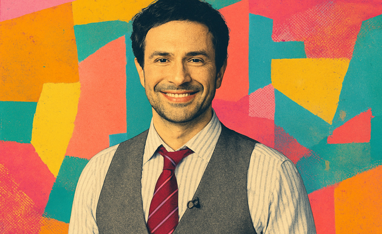 Ορφέας Αυγουστίδης: Η διαδρομή στην υποκριτική, το ρίσκο με τα «Φαντάσματα» και η διαχείριση της αποτυχίας