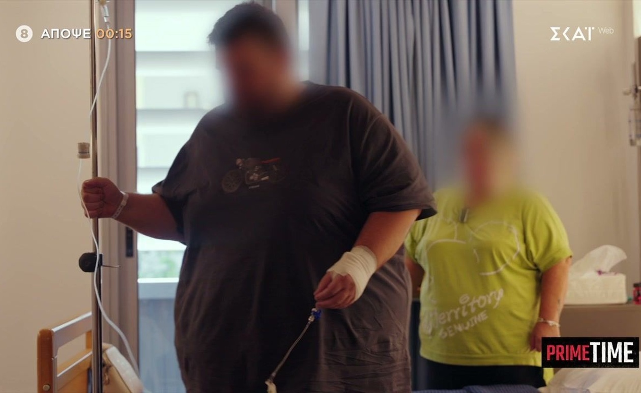 Το Prime Time επικεντρώνεται στο ζήτημα της παχυσαρκίας