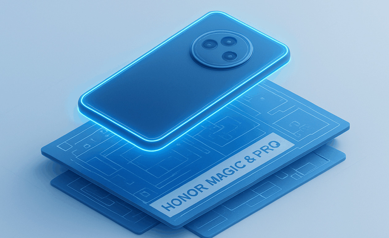 Honor Magic 8 Pro: Διαθέσιμο για προπαραγγελία στην Ισπανία