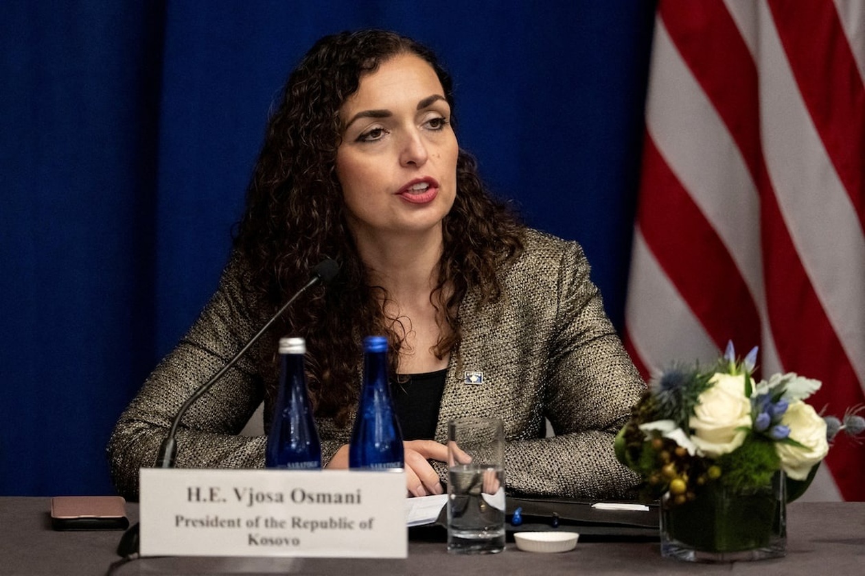 Η Osmani πρότεινε τον Konjufca ως νέο πρωθυπουργό του Κοσόβου