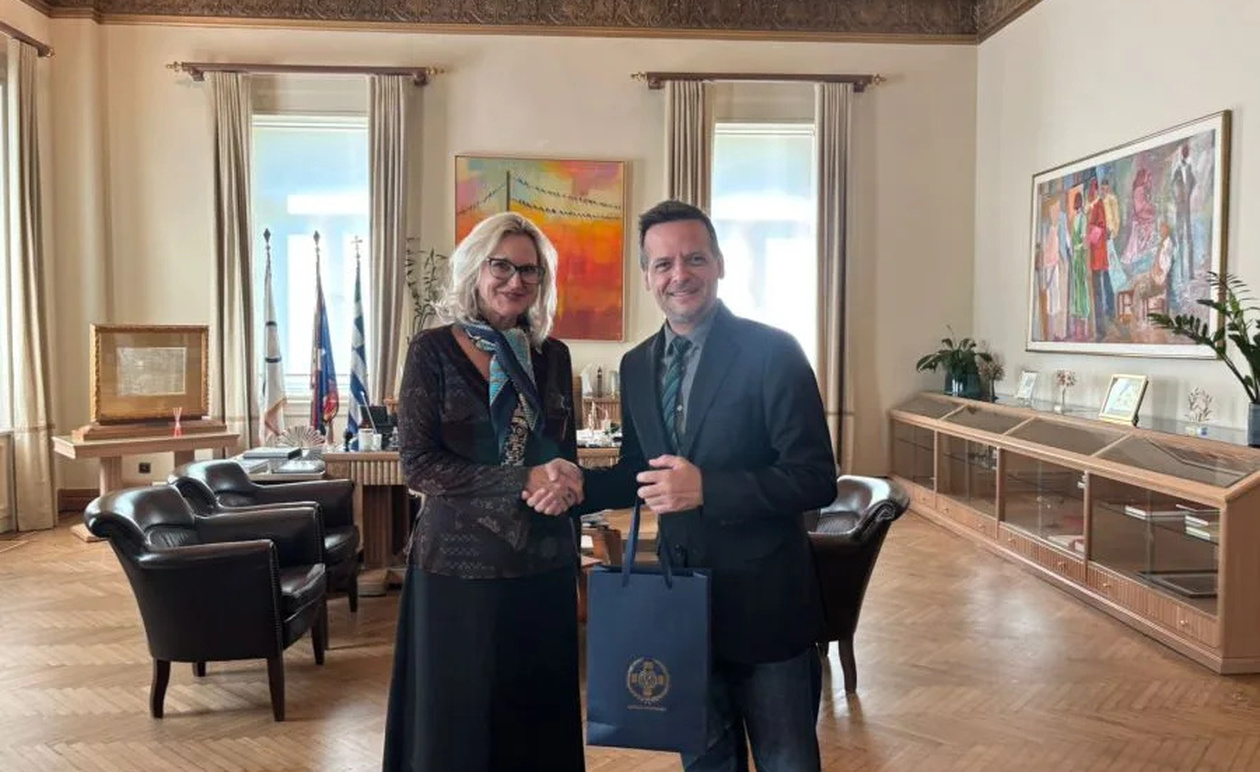 Κοινό άρθρο του Δημάρχου Αθηνών και της εκτελεστικής διευθύντριας της ICAN για την εξάλειψη των πυρηνικών όπλων