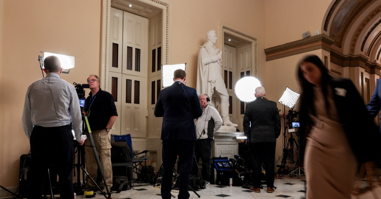 Η Βουλή των Αντιπροσώπων ξεκινά την ψηφοφορία για την αποκάλυψη επιπλέον φακέλων Έπσταϊν