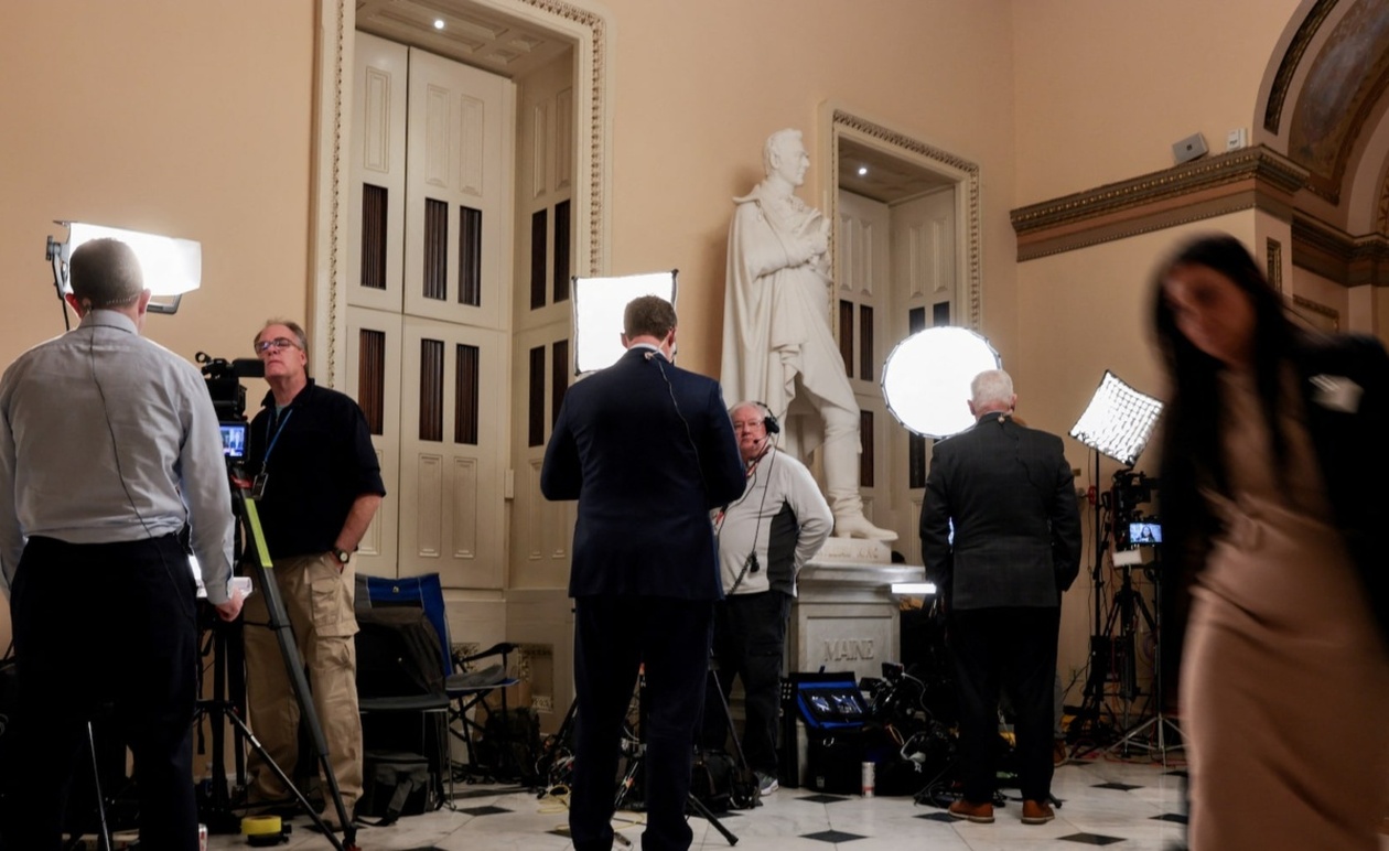 Η Βουλή των Αντιπροσώπων ξεκινά την ψηφοφορία για την αποκάλυψη επιπλέον φακέλων Έπσταϊν