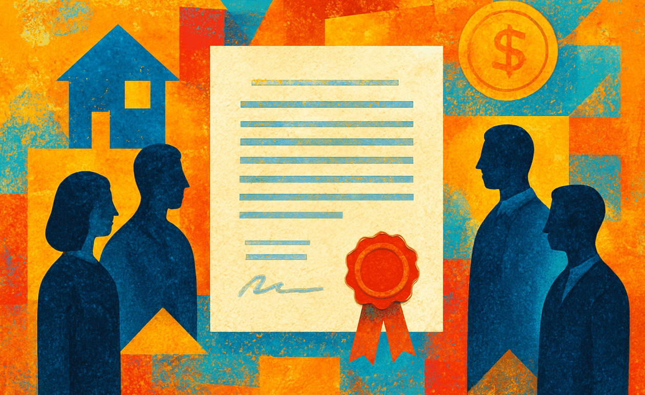 Κληρονομικές συμβάσεις: Έρχονται ριζικές αλλαγές στις κληρονομιές