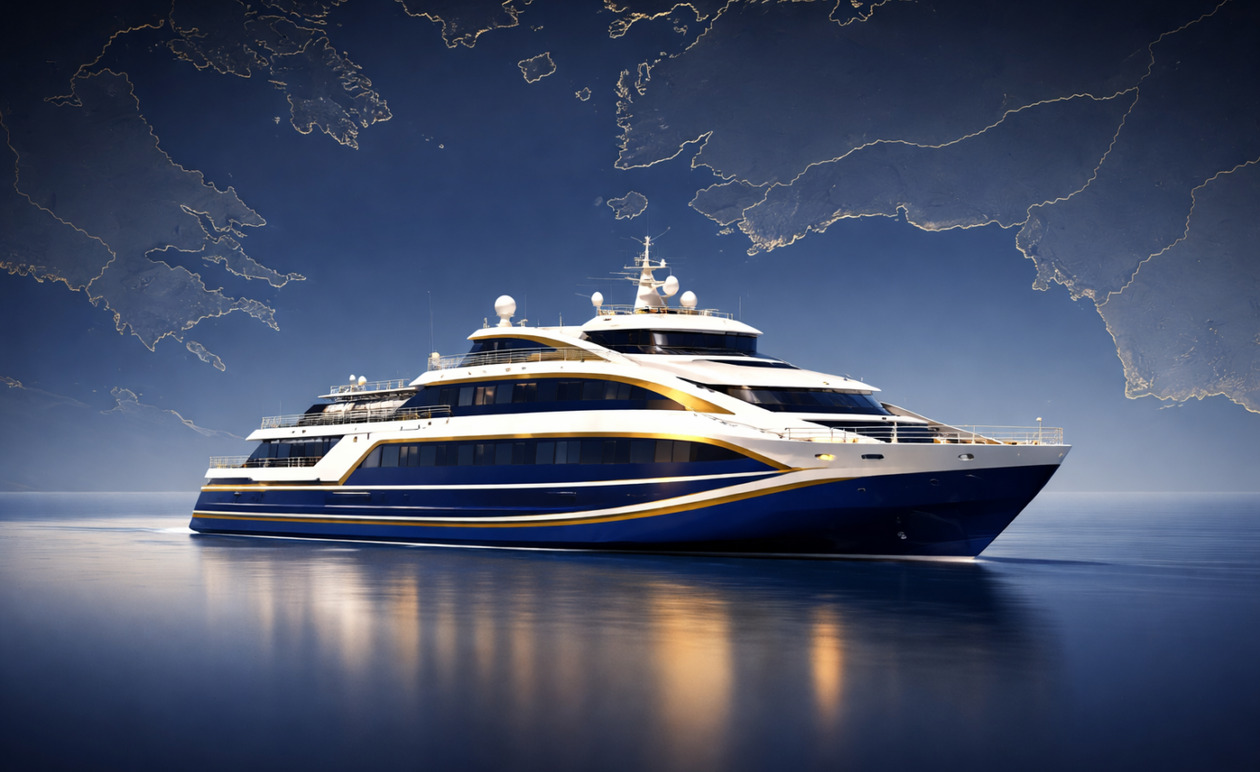 Λέσβος: Ξεκινά η νέα ακτοπλοϊκή σύνδεση της Πέτρας με το Ακτσάι της Τουρκίας