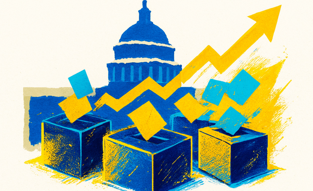 Δημοσκόπηση στη Γαλλία δείχνει τον ακροδεξιό Μπαρντέλα νικητή των προεδρικών εκλογών