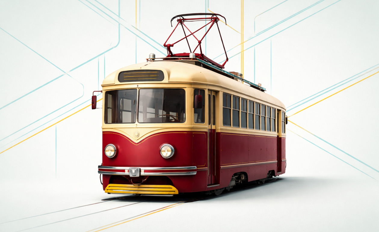 Καλκούτα: Τέλος εποχής για τα ιστορικά τραμ μετά από 152 χρόνια λειτουργίας