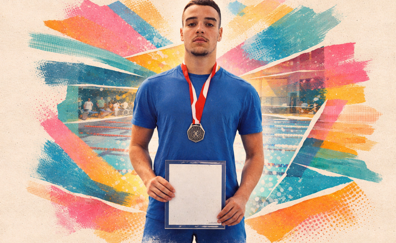 Παναθηναϊκός: Μεγάλη εμφάνιση και τέσσερα ασημένια μετάλλια στο Χειμερινό Πρωτάθλημα της Πολωνίας