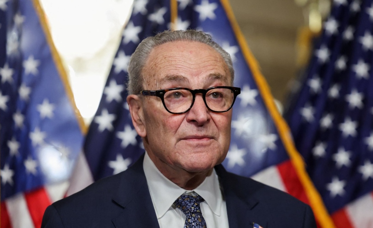 Μια παρέμβαση γερουσιαστών για τη διατήρηση περιορισμών απέναντι στην Κίνα