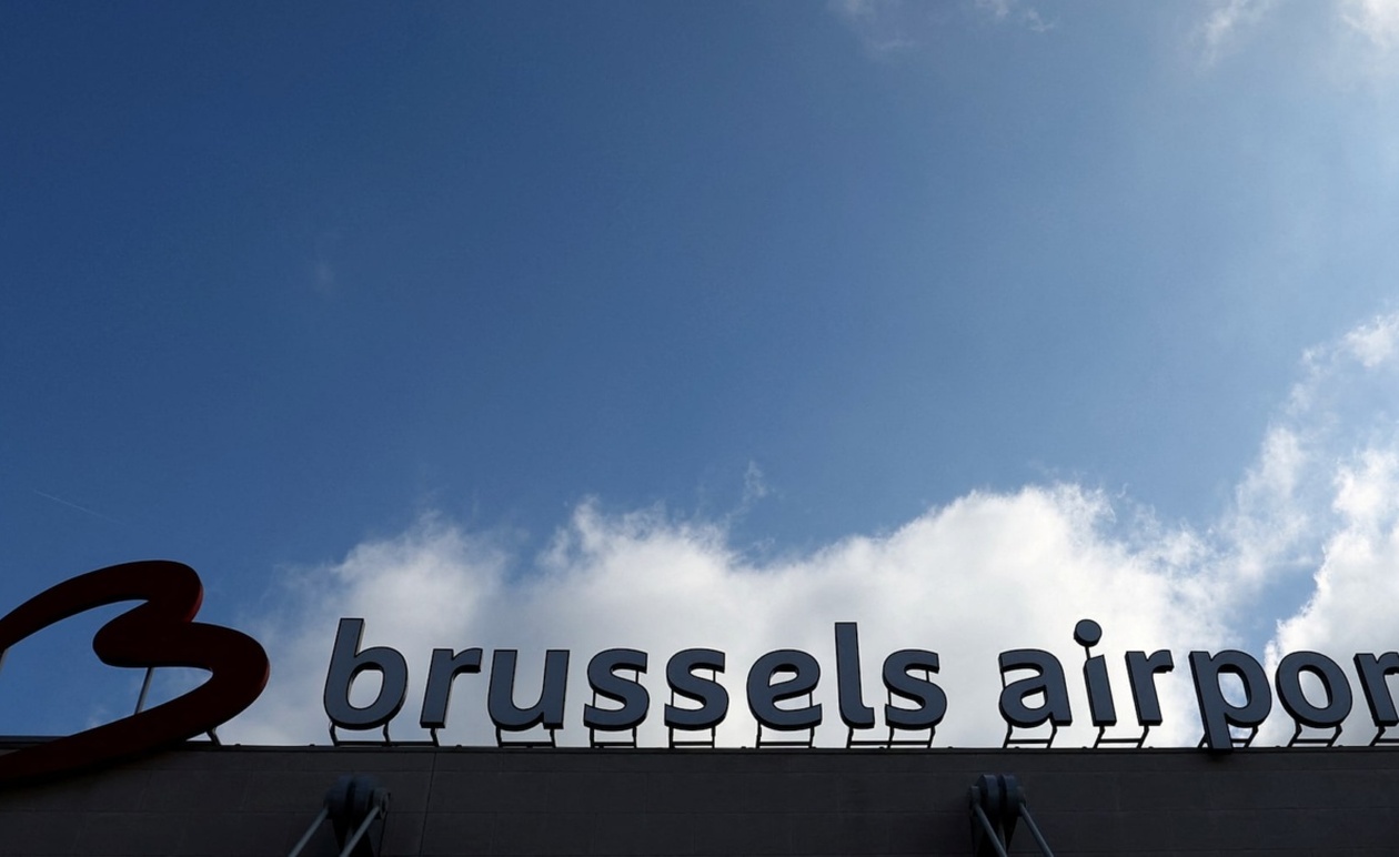 Το αεροδρόμιο των Βρυξελλών έκλεισε λόγω αναφοράς για drone