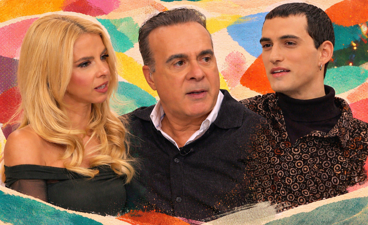 Βασίλης Μπούτσικος: Η ζωή στην Κυψέλη και η ανάγκη για συγκατοίκηση λόγω οικονομικών δυσκολιών