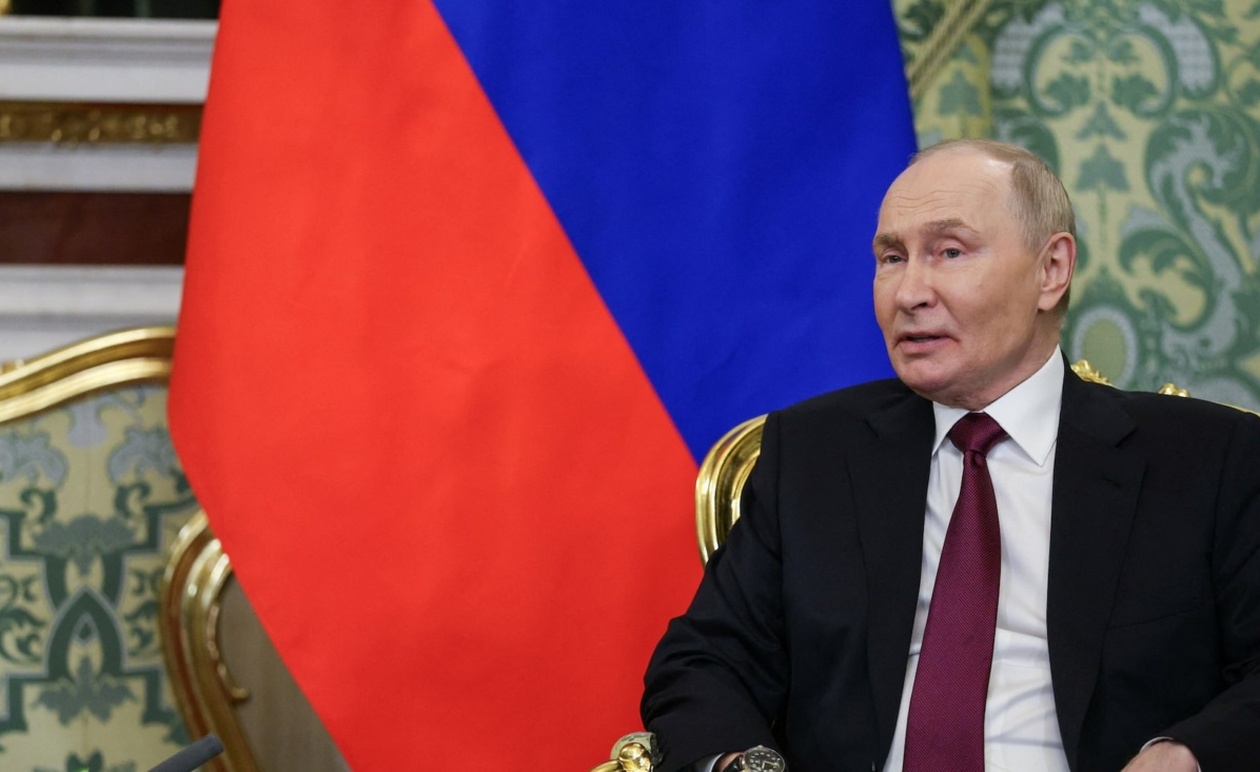 Κρεμλίνο: Ο Πούτιν δεν χρησιμοποιεί AI, οι αξιωματούχοι του ναι