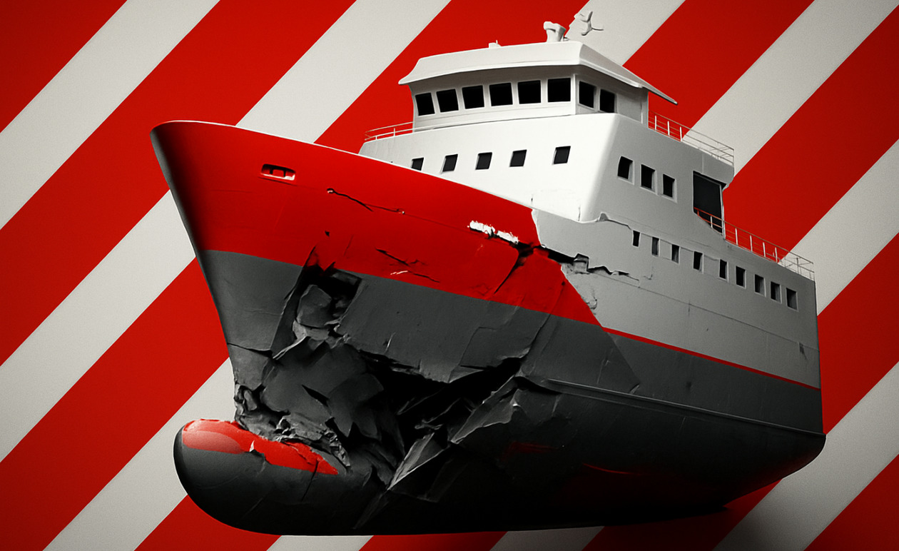 Ναυάγιο Estonia: Η αστοχία της πλώρης αιτία της τραγωδίας του 1994, λέει η τελική έκθεση