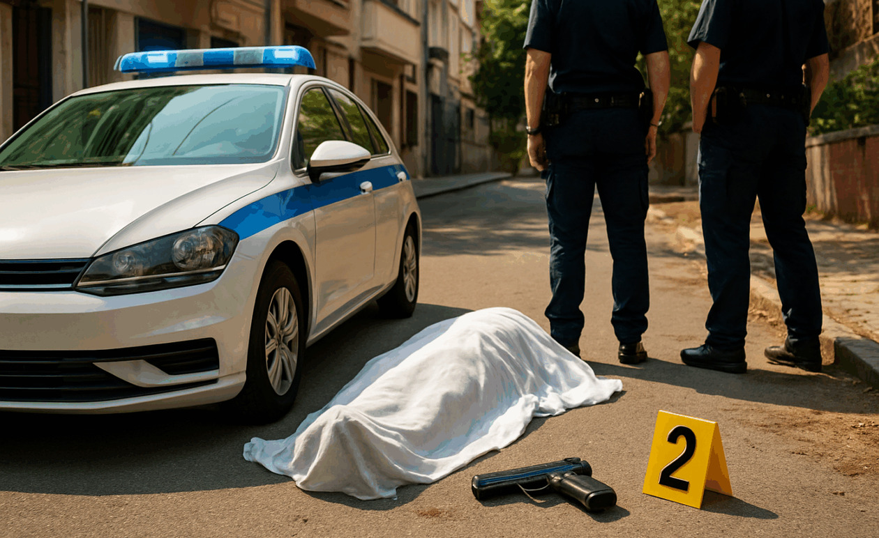 Εξιχνιάστηκε η υπόθεση ανθρωποκτονίας στον Άγιο Παντελεήμονα