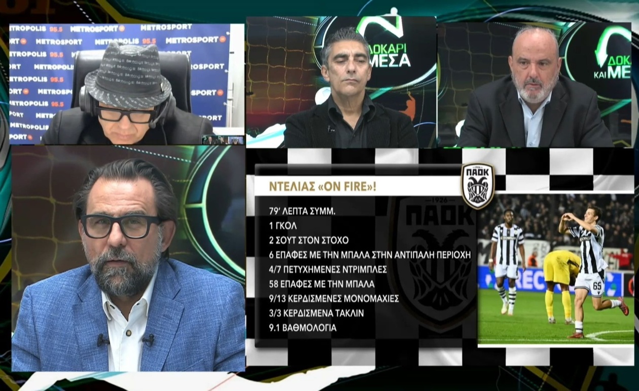 Ο ΠΑΟΚ νίκησε με 4-0 τους Γιούνγκ Μπόις